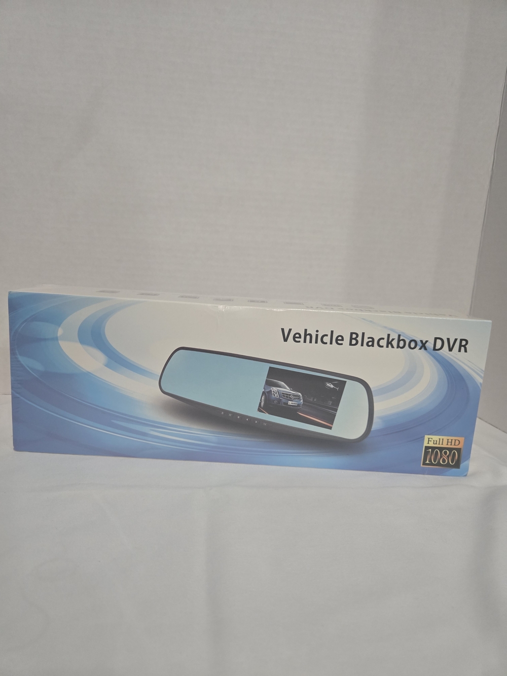 Vehicle Blackbox DVR